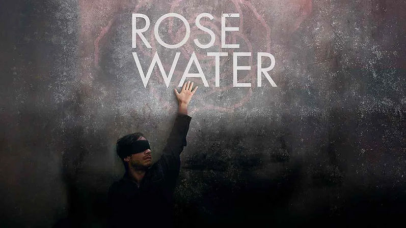 Rosewater | Absurdity
